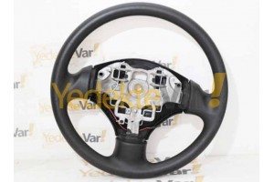 Peugeot 206 Direksiyon Simidi (Kapaksız)  4109C7     