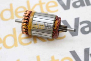 Marş Kollektörü Fıat Doblo-Albea-Fıorıno 1.3cc     