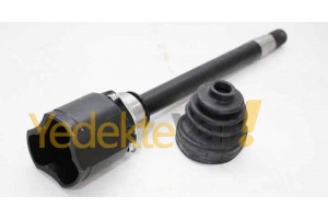 Fiat Grande Punto Aks Kafası Sağ İç 1.3cc