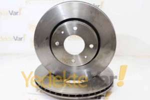 Fren Aynası Ön (Dısk) Mıtsubıshı Carizma 00-06  