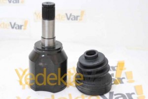 Fıat Grande Punto Aks Kafası Sol İç 75Hp 2005- 1.3cc         