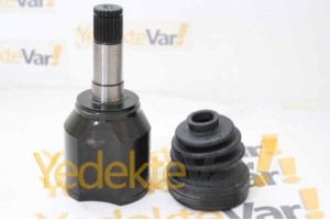 Fıat Grande Punto Aks Kafası Sol İç 75Hp 2005- 1.3cc         