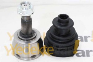 Fıat Grande Punto Aks Kafası Dış 1.3cc Mtj 05-12            