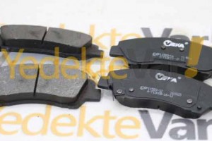 Fren Balatası Ön Hyundai İ10              