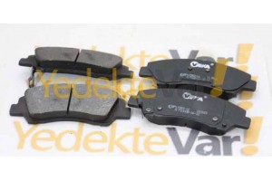 Fren Balatası Ön Hyundai İ10              