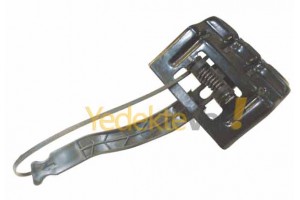 Motor Kaput Açma Kolu Renault Megane II    