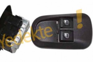 Fiat Palio-Siena Cam Açma Anahtarı Ön Sol 96-00   