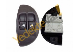 Fiat Palio Siena Cam Açma Anahtarı Ön Sol 00-02        