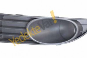 Sis Far Çerçevesi Sağ Gri Fıat Linea 07-11   