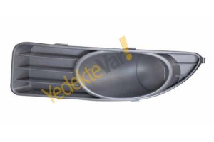 Sis Far Çerçevesi Sağ Gri Fıat Linea 07-11   