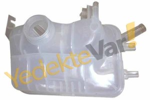 Renault Megane 3  Fluence Radyatör Ek Deposu   