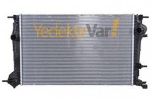 Renault Fluence-Megane 3 Su Radyatörü 1.5Dci