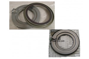 Renault Kango 2 Abs Kaptör Sportu  2008