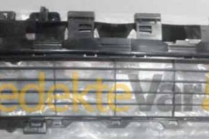 Ön Tampon Alt Izgara Panjur Renault Clıo Symbol 2013-         Ön Tampon Alt Izgara Panjur Renault Clıo Symbol 2013-