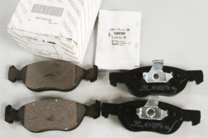 Fiat Punto Marea Ön Fren Balatası 2002 - 2006           Fiat Punto Marea Ön Fren Balatası 2002 - 2006