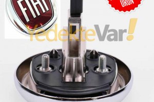 Fıat Bravo Grande Punto Evo Bagaj Açma Arması 2009      