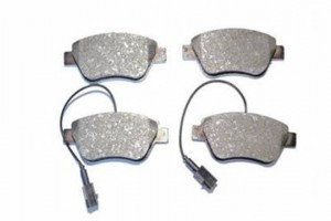 Fıat Doblo Fıorıno Grande Punto Lınea Albea Ön Fren Balatası 77365857