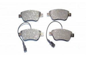 Fıat Doblo Fıorıno Grande Punto Lınea Albea Ön Fren Balatası 77365857 Fıat Doblo Fıorıno Grande Punto Lınea Albea Ön Fren Balatası 77365857