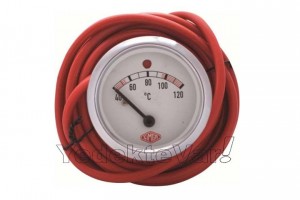 Hararet Göstergesi Civalı İkazsız  Hararet Göstergesi Civalı İkazsız