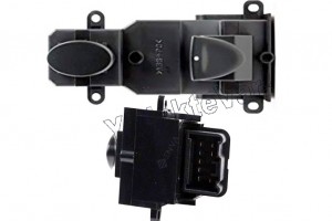 Honda Cıvıc Cam Düğmesi Ön Sağ 2006- 2012 ( 35750SNAA02 )          
