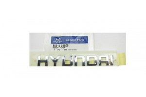 Hyundaı İ20 İX35 Sante Fe Bagaj Yazı ( 863102B500 )   Hyundaı İ20 İX35 Sante Fe Bagaj Yazı ( 863102B500 )