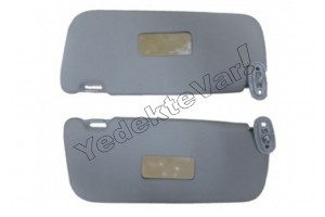 Hyundaı Getz Güneşlik Gri 2003 - 2011