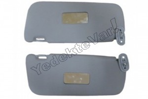 Hyundaı Getz Güneşlik Gri 2003 - 2011 Hyundaı Getz Güneşlik Gri 2003 - 2011