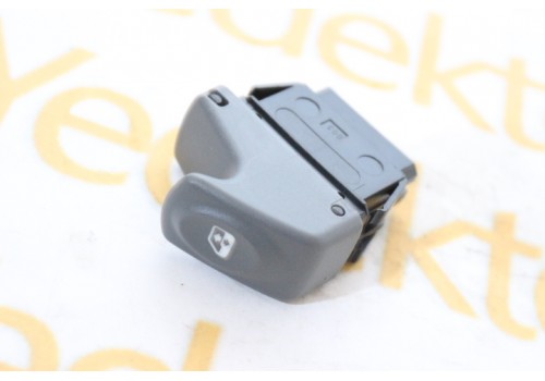 Renault Clio-Kango Cam Açma Anahtarı 6 Pin     