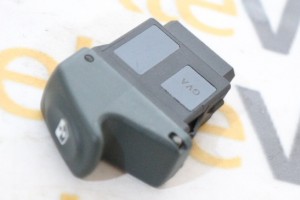 Renault Clıo-Megane Cam Açma Anahtarı Ön Sag 5 Pin      