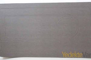 Kapı Kartonu Tofaş Şahin (Kahve)   