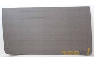 Kapı Kartonu Tofaş Şahin (Kahve)   