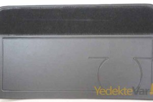 Kapı Kartonu Serçe (Siyah)          