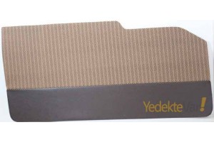 Kapı Kartonu Tofaş Doğan (Kahve)        