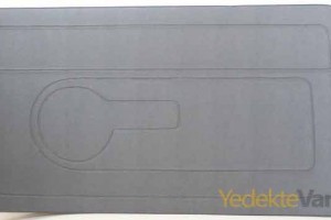 Kapı Kartonu Tofaş Şahin (Mavi )   