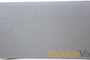 Kapı Kartono Tofaş Şahin S (Gri)