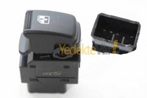 Hyundai Getz Cam Açma Anahtarı Ön Sağ 03-11 