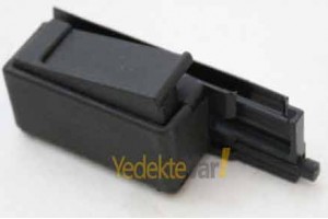 Fıat Doblo Sürgülü Cam Kilit Mandalı Sağ          