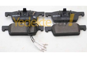 Peugeot 508 308 Fren Balatası Ön 1.6cc 2010 ( 4254A6 )          