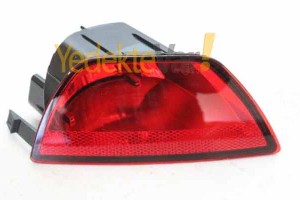 Renault Megane 3-Fluence Tampon Reflektörü Sağ Arka Sis           