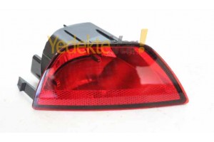 Renault Megane 3-Fluence Tampon Reflektörü Sağ Arka Sis           