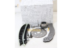 Renault Fluence-Scenıc-Megane-Qashqaı-Eksantrik Zincir Takımı   