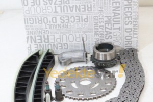 Renault Fluence-Scenıc-Megane-Qashqaı-Eksantrik Zincir Takımı   