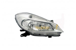 Renault Clıo 3 Hb Sağ Far 2005-2009      