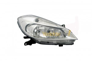 Renault Clıo 3 Hb Sağ Far 2005-2009       Renault Clıo 3 Hb Sağ Far 2005-2009