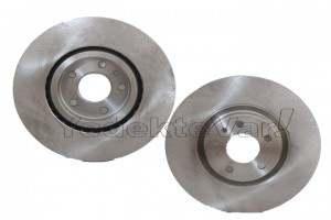 Fıat Doblo Fren Aynası (Disk) Ön 2010> 