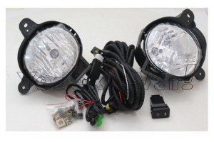 Hılux Vigo Sis Far Takımı Kablolu 2011 - 2013
