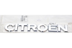 Cıtroen Berlıngo Tek Kapı Bagaj Yazı 2002 - 2008 ( 8665AL)  