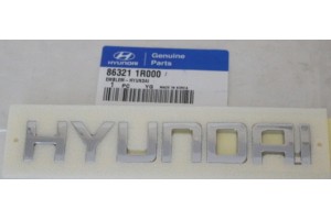 Hyundaı Accent Blue Elantra Yazı ( 863211R000 )          