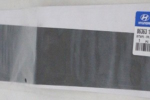 Hyundaı İ20 Ön Sol Kapı Direk Bandı ( 863631J000 )         