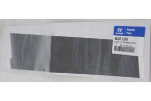 Hyundaı İ20 Ön Sol Kapı Direk Bandı ( 863631J000 )         